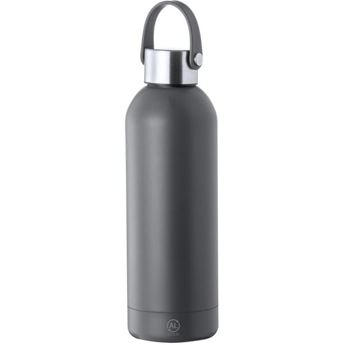Isolierflasche Breidy (Art.-Nr. CA917843) - Doppelwandige vakuumisolierte Flasche...