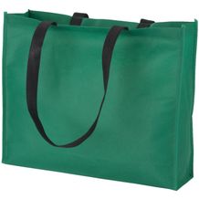 Einkaufstasche Tucson (grün, schwarz) (Art.-Nr. CA919545)