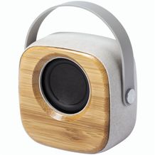 Bluetooth-Lautsprecher Kepir (beige) (Art.-Nr. CA920284)