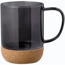 Tasse Saryne (Schwarz) (Art.-Nr. CA922083)