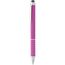 Touchpen mit Kugelschreiber  Minox (pink) (Art.-Nr. CA922114)