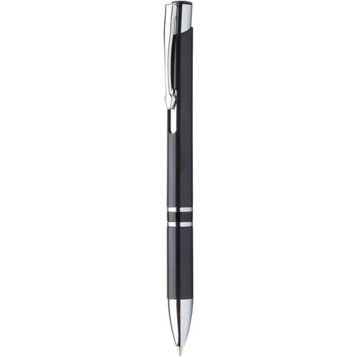 Kugelschreiber Yomil (Art.-Nr. CA922920) - Kunststoff-Kugelschreiber mit glänzende...