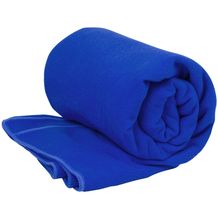 Handtuch aus RPET Risel (blau) (Art.-Nr. CA924248)