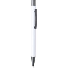 Kugelschreiber Brincio (weiß) (Art.-Nr. CA925997)