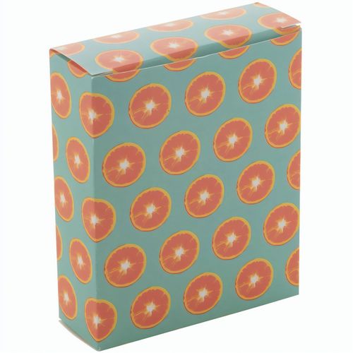 Individuelle Box  CreaBox PB-160 (Art.-Nr. CA926294) - Individuelle Pappkarton-Box mit vollfarb...
