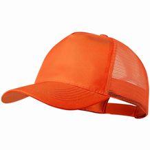 Baseball-Cap Clipak (orange) (Art.-Nr. CA928886)