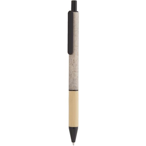 Kugelschreiber Borgy (Art.-Nr. CA931966) - Kugelschreiber aus ökologischem Weizens...