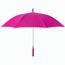 RPET Regenschirm Wolver (pink) (Art.-Nr. CA932127)