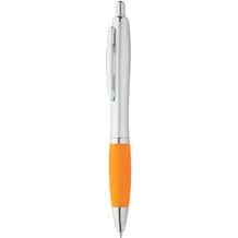 Kugelschreiber Lumpy (orange, silber) (Art.-Nr. CA936538)