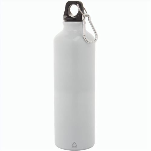 Flasche Raluto XL (Art.-Nr. CA939076) - Trinkflasche aus recyceltem Aluminium...