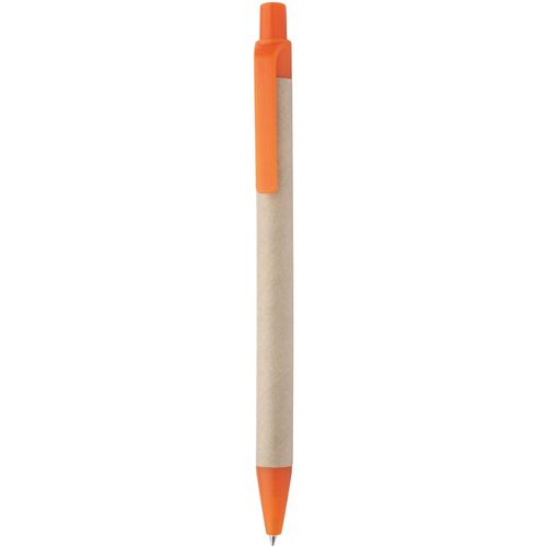 Kugelschreiber Tori (Art.-Nr. CA941280) - Kugelschreiber aus Recyclingpapier,...