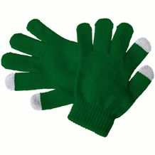 Touchscreen Handschuhe für Kinder Pigun (grün) (Art.-Nr. CA941408)