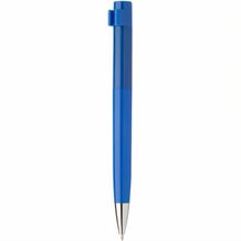 Kugelschreiber CreaClip (blau) (Art.-Nr. CA942307)
