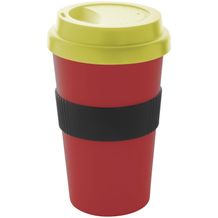 Individualisierbarer Thermobecher CreaCup (mehrfarbig) (Art.-Nr. CA944088)