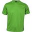 Sport-T-Shirt Tecnic Rox (grün) (Art.-Nr. CA944744)