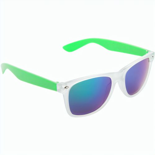 Sonnenbrille Harvey (Art.-Nr. CA946082) - Sonnenbrille aus Kunststoff mit UV400...