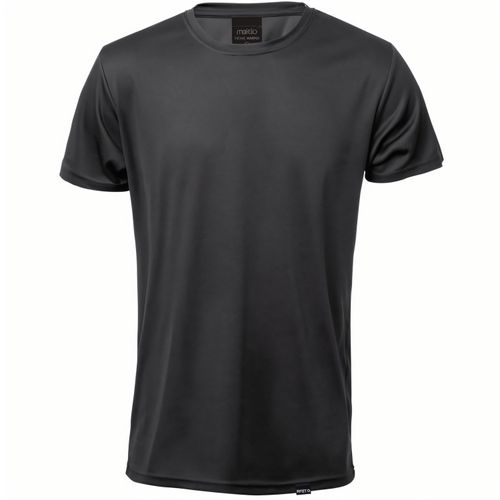 RPET Sport-T-Shirt Tecnic Markus (Art.-Nr. CA946791) - Atmungsaktives Sport-T-Shirt aus RPET...