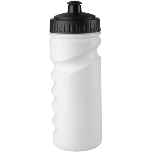 Sportflasche Iskan (Art.-Nr. CA947033) - Sportflasche aus PE. Füllmenge: 500 ml.