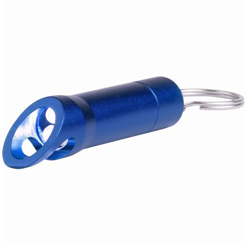 Taschenlampe Zaro (Art.-Nr. CA949473) - Mini-Taschenlampe aus Aluminium mit 3...