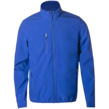 RPET-Softshelljacke Scola (blau) (Art.-Nr. CA949971)