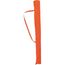 Sonnenschirm Taner (orange, weiß) (Art.-Nr. CA950226)