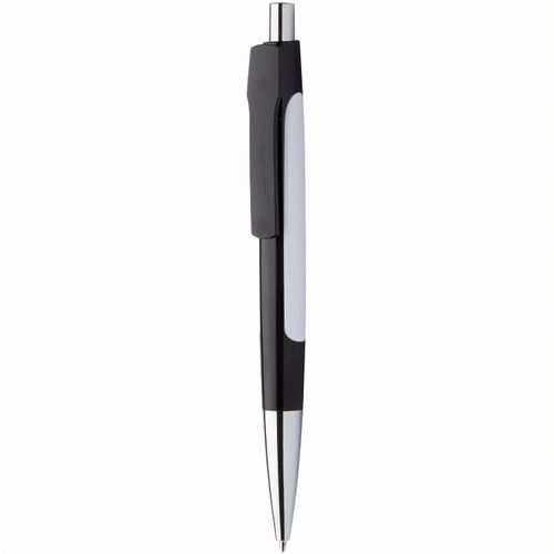Kugelschreiber Stampy (Art.-Nr. CA952133) - Kunststoff-Kugelschreiber mit verchromte...