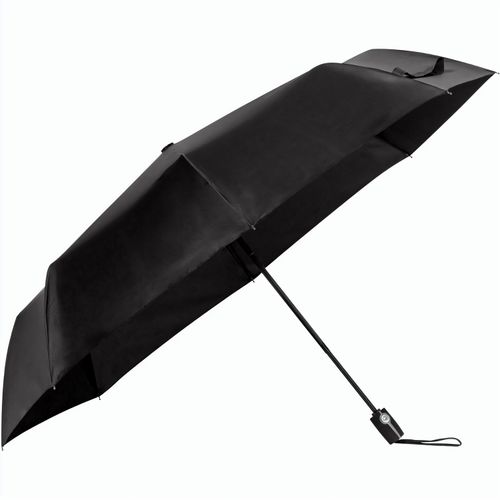 RPET Regenschirm Krastony (Art.-Nr. CA952494) - Faltbarer, Vollautomatischer (öffnen/sc...