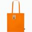 Fairtrade Einkaufstasche Inova (orange) (Art.-Nr. CA953694)