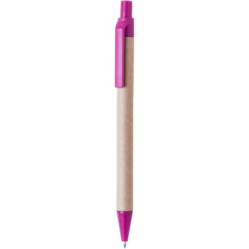 Kugelschreiber Tori (Art.-Nr. CA954163) - Kugelschreiber aus Recyclingpapier,...