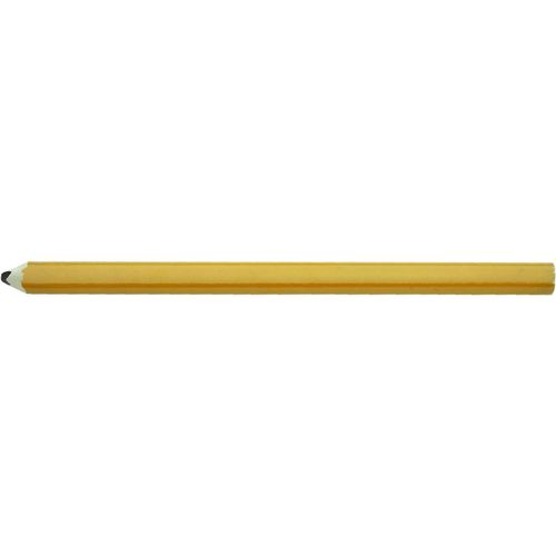 Bleistift Carpenter (Art.-Nr. CA956621) - Zimmermannsbleistift, ungespitzt.