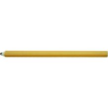 Bleistift Carpenter (gelb) (Art.-Nr. CA956621)