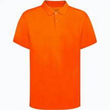 Polo-Shirt Koupan (orange) (Art.-Nr. CA961821)