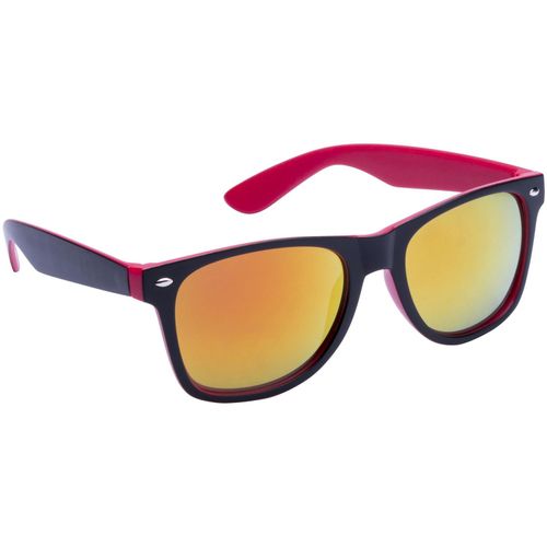 Sonnenbrille Gredel (Art.-Nr. CA962212) - Sonnenbrille aus Kunststoff mit zweifarb...