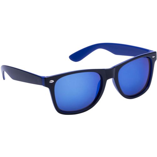 Sonnenbrille Gredel (Art.-Nr. CA963442) - Sonnenbrille aus Kunststoff mit zweifarb...