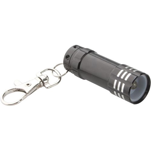 Mini-Taschenlampe Pico (Art.-Nr. CA963636) - Mini-Taschenlampe aus Aluminium mit 3...