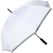 Regenschirm CreaRain Reflect (weiß) (Art.-Nr. CA964916)