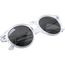 Sonnenbrille Nixtu (transparent) (Art.-Nr. CA965364)