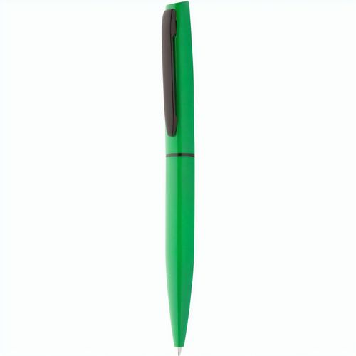 Kugelschreiber Rossi (Art.-Nr. CA967635) - Aluminium-Kugelschreiber in farblich...