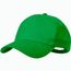 Baseball-Cap Gleyre (grün) (Art.-Nr. CA967721)
