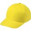 Baseball Kappe Krox (gelb) (Art.-Nr. CA968470)