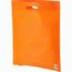 RPET Einkaufstasche Rester (orange) (Art.-Nr. CA971520)