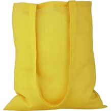 Baumwolltasche Geiser (gelb) (Art.-Nr. CA972678)
