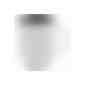 Tasse Maia (Art.-Nr. CA974567) - Hochwertige, weiße Keramiktasse mi...