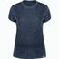 Damen T-Shirt Bandul (dunkelblau) (Art.-Nr. CA976720)