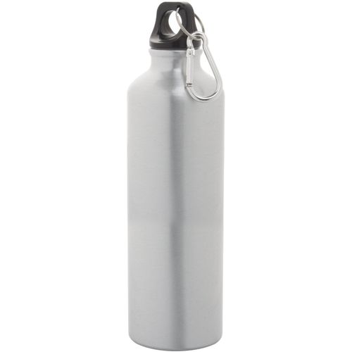 Trinkflasche Mento XL (Art.-Nr. CA977704) - Trinkflasche aus Aluminium mit Karabiner...