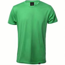 RPET Sport-T-Shirt Tecnic Markus (grün) (Art.-Nr. CA980747)