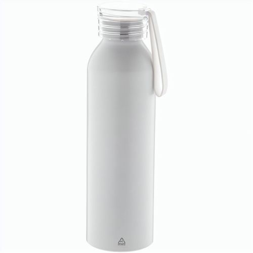 Trinkflasche Ralusip (Art.-Nr. CA982508) - Trinkflasche aus recyceltem Aluminium...
