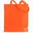 RPET Einkaufstasche Rezzin (orange) (Art.-Nr. CA983198)