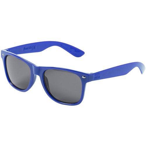 RPET-Sonnenbrille Sigma (Art.-Nr. CA985381) - Sonnenbrille aus RPET mit UV 400 Schutz....