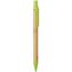 Bambus-Kugelschreiber Roak (lindgrün) (Art.-Nr. CA987083)